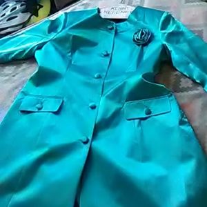 Vintage 2 piece Dress Coat 😍❤️